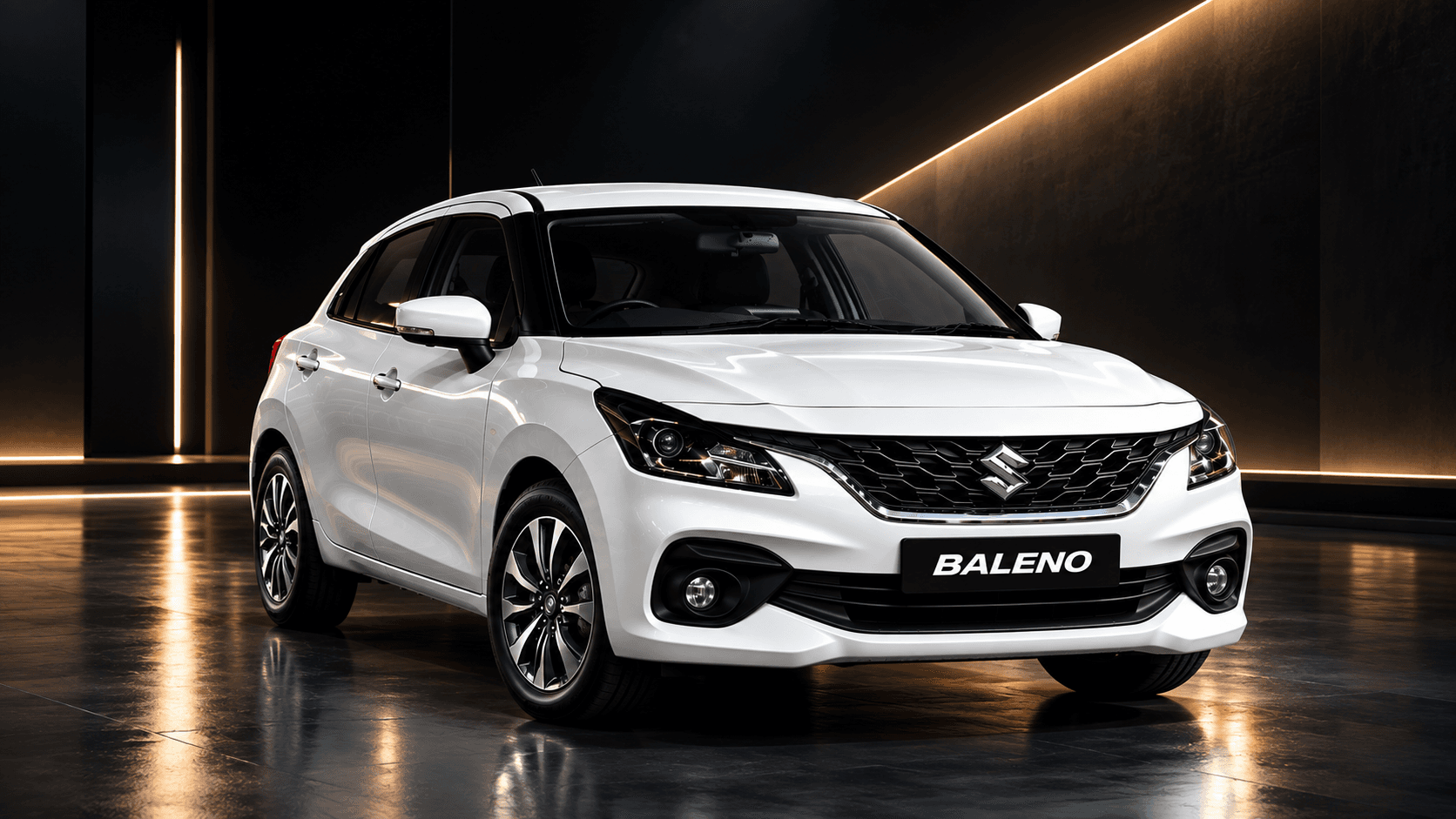 Maruti Suzuki Baleno — KAR GO RENTALS